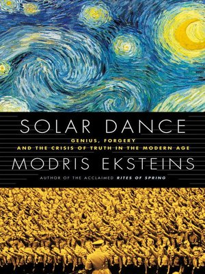 cover image of Solar Dance